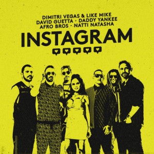 دانلود آهنگ جدید از Dimitri Vegas & Like Mike x David Guetta با نام Instagram